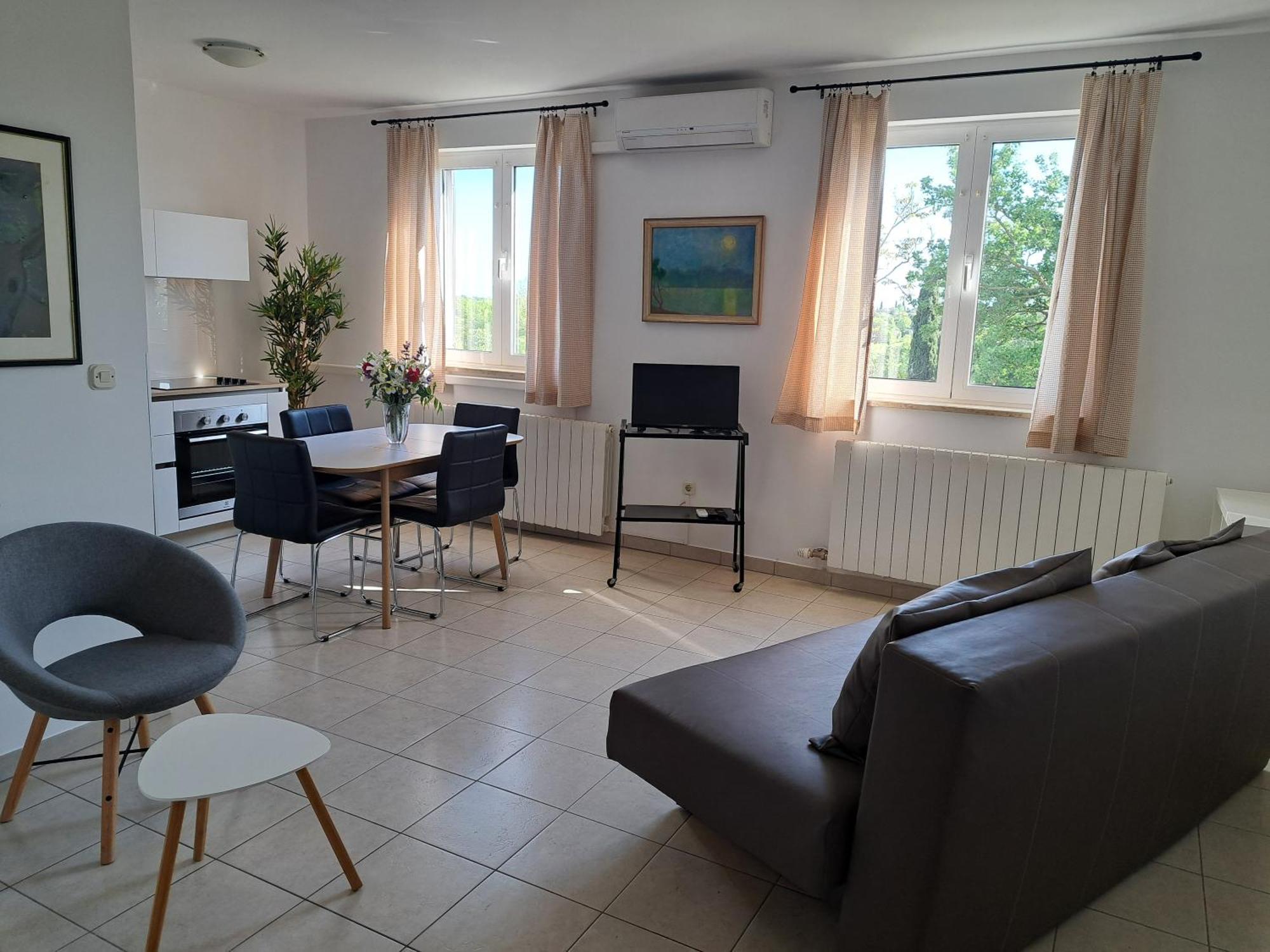 Apartment Elinor 2 Rovinj Exterior photo